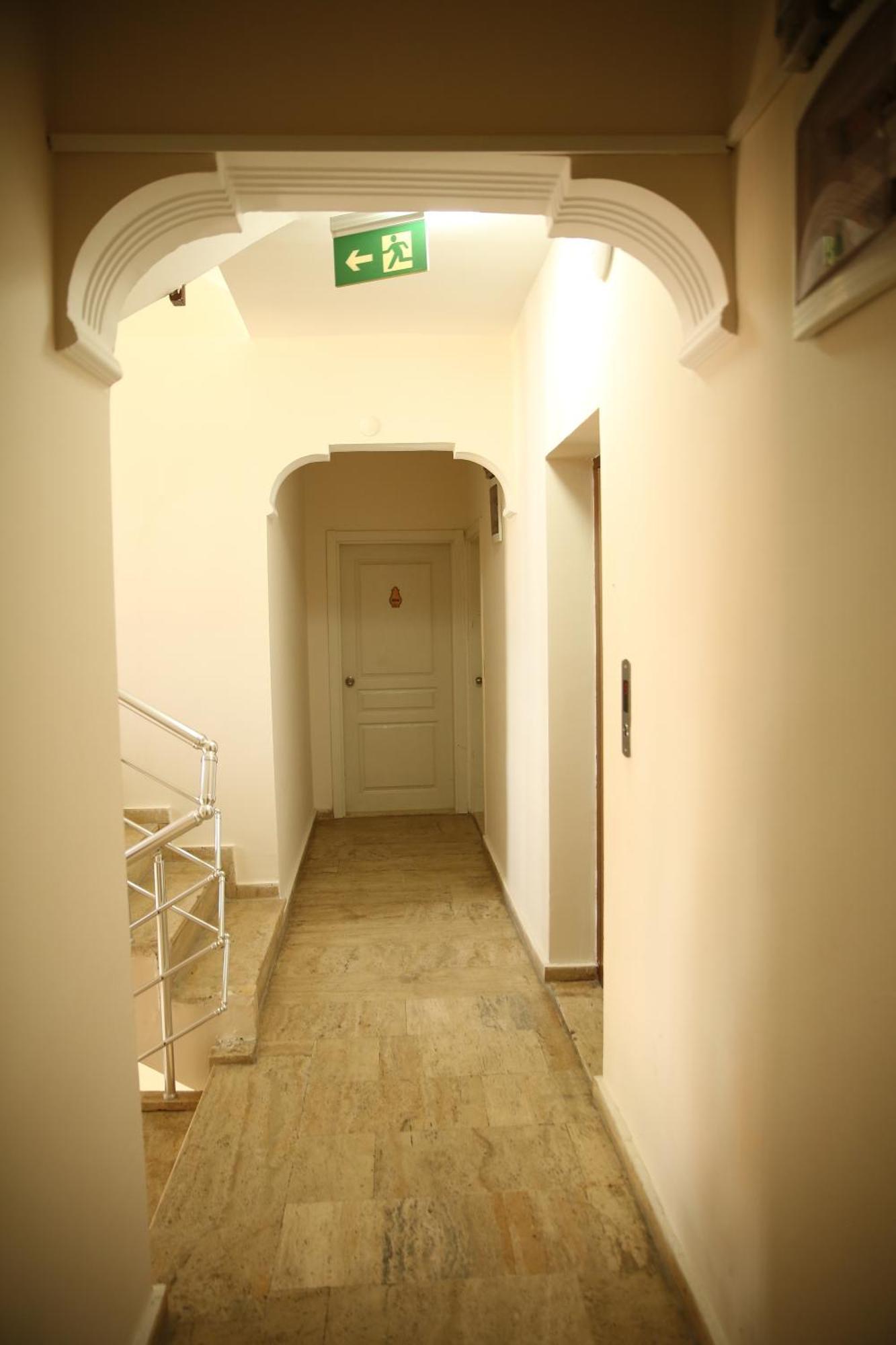 Saray Apart Otel Alanya Eksteriør bilde